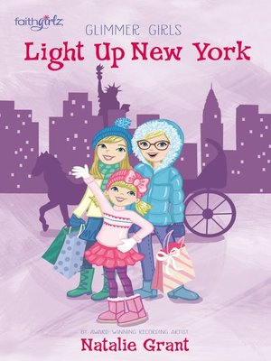 cover image of Light Up New York